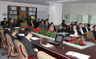 以阳光心态、创新精神、迎接挑战 &mdash;&mdash;集团公司举办&ldquo;企业文化&rdquo;专题培训