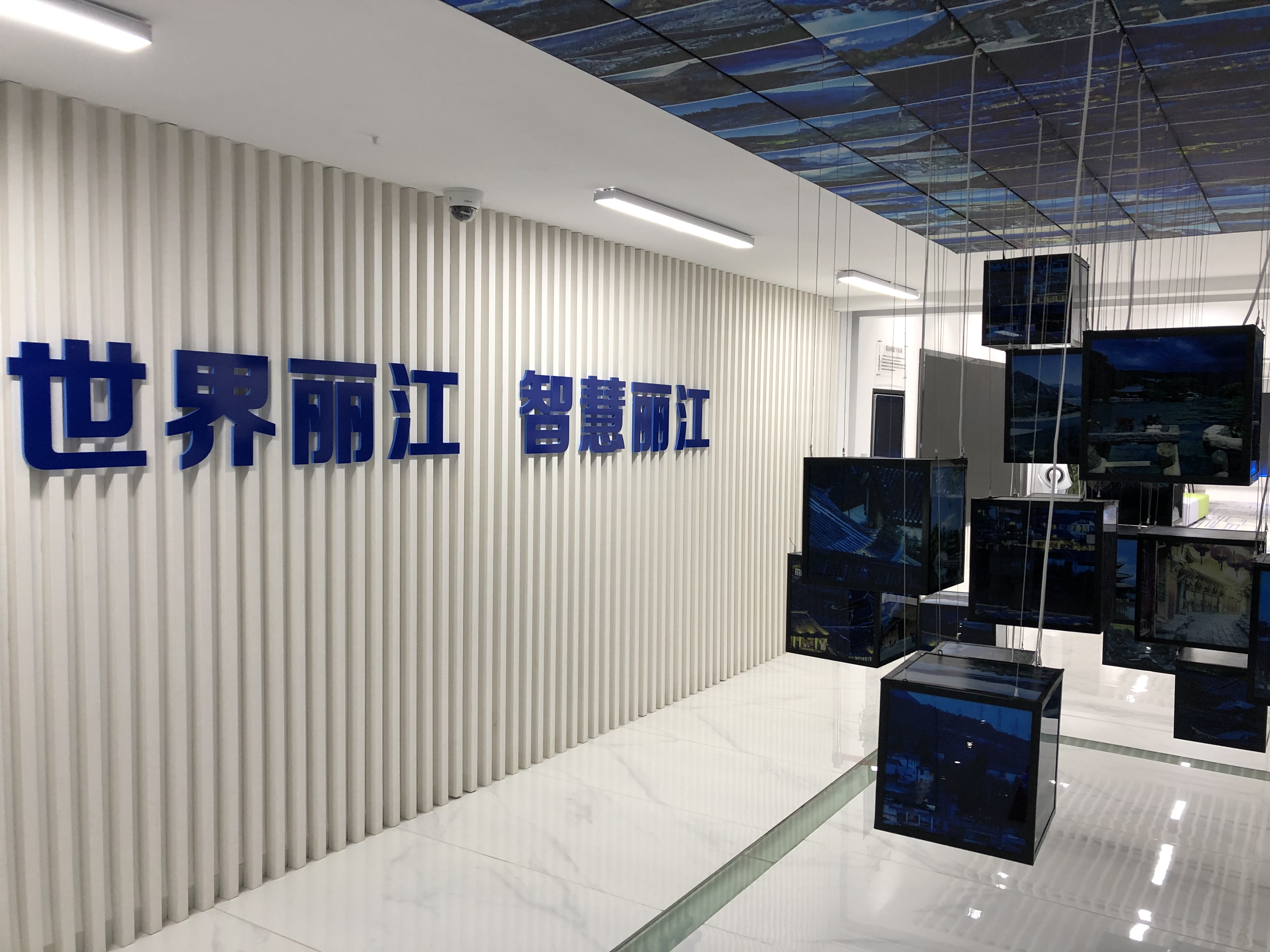 丽江市委宣传部&ldquo;智慧丽江&rdquo;城市大脑建设设备购置项目_