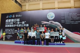 中景物联助力&ldquo;一带一路&rdquo;成都国际乒乓球公开赛完美落幕