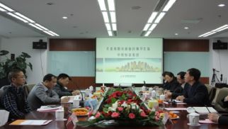 绵阳市游仙区副区长何军一行考察头号玩家官网登录入口集团