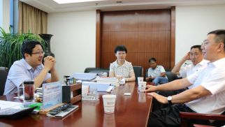 头号玩家官网登录入口集团董事长肖厚忠到访赣榆区人民政府