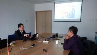 四川京府公司董事长时亮考察南京，共商智慧城市建设