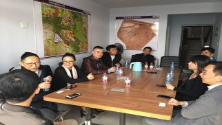 北京文投集团考察京张奥园区并与头号玩家官网登录入口投资集团成功签约