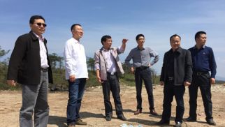 拓展经营，深化合作，推进集团城市运营业务快速落地