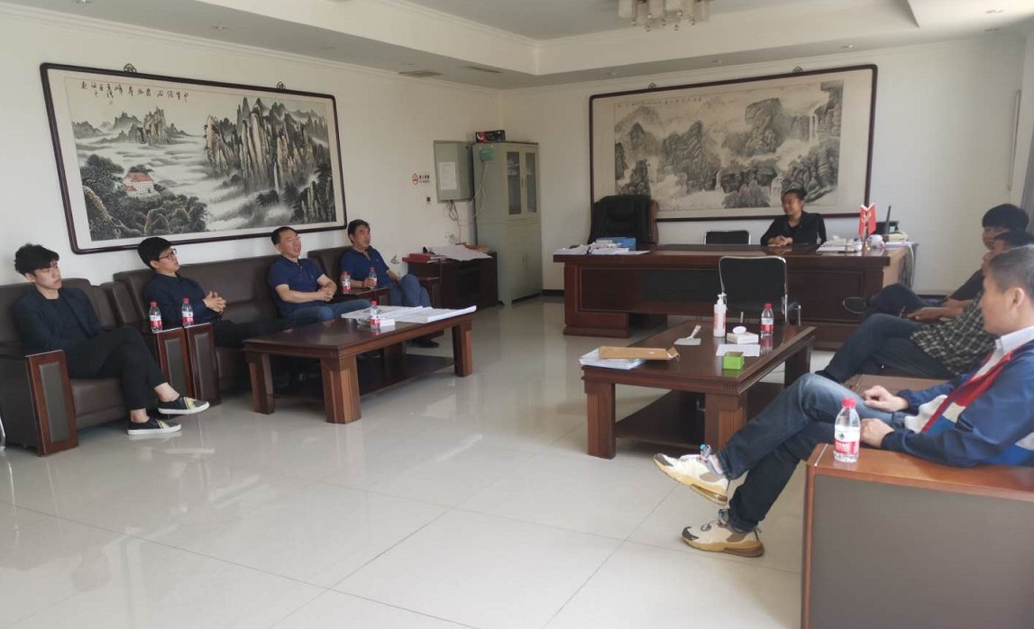 头号玩家官网登录入口受邀前往北京市平谷区大东沟村就乡村振兴合作项目进行实地考察